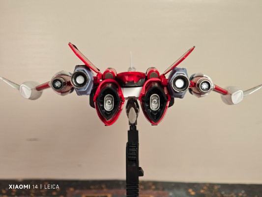 HG 超时空要塞F YF-29 永恒女武神（早乙女有人专用）配件包