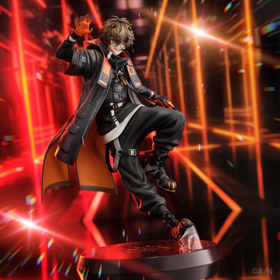 彩虹社 Alban Knox