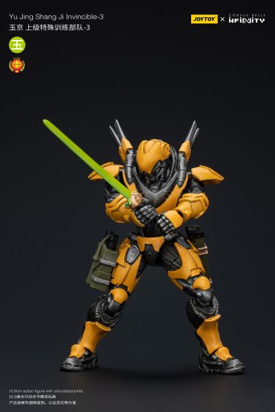 INFINITY 玉京 上级特殊训练部队-3