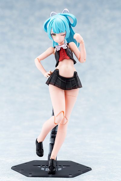 女神装置 BUSTER DOLL 骑士 黑暗之爪