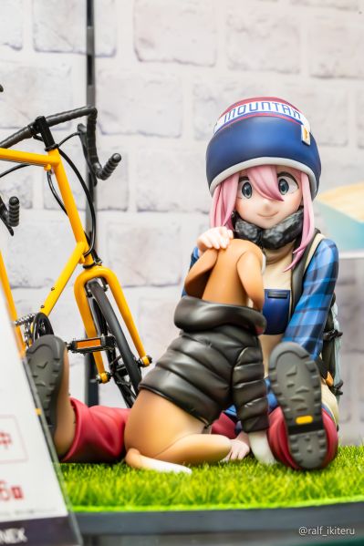 摇曳露营△ 第三季 各务原抚子