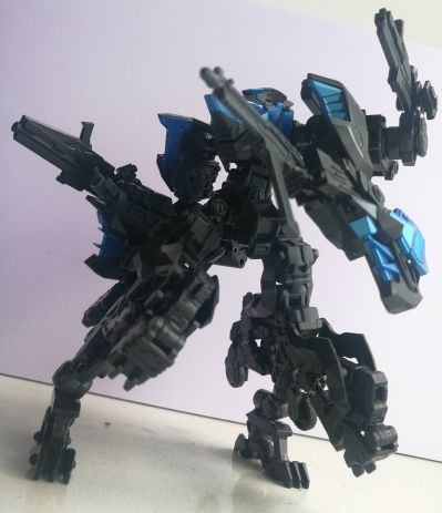 异鸟代码 影子部队 扩张框架系列 蓝姬鹟