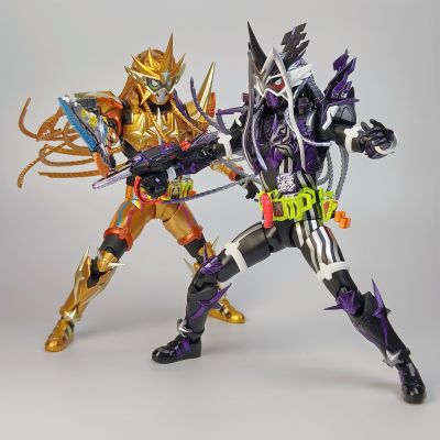 S.H.Figuarts   假面骑士幻梦 智脑与1000%的危机 假面骑士幻梦 无双玩家
