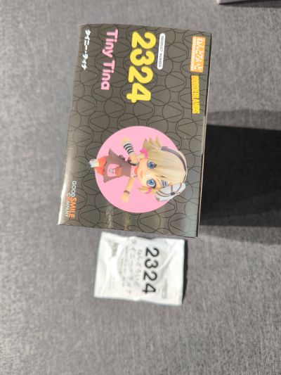 粘土人#2324 无主之地 小蒂娜