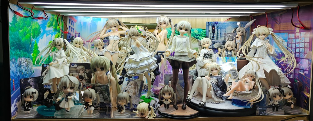 粘土人#2358 缘之空 春日野穹