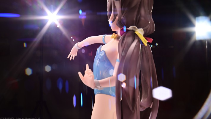 B-style 龙王的工作 雏鹤爱 裸腿兔女郎