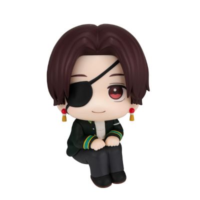 Look Up 防风铃 苏枋隼飞