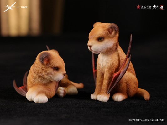 末那魂燃·“极”系列 鬼刀 风玲王座：忘尘 半身像