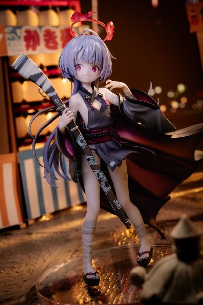 蔚蓝档案 箭吹棕榈