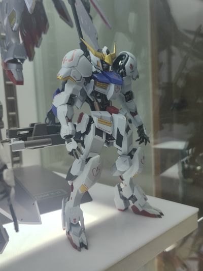 METAL ROBOT魂＜机动战士系列＞  巴巴托斯高达（第一至第四形态）