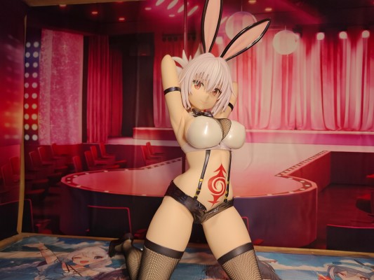 B-style 妖幻三重奏 风卷祭里 兔女郎