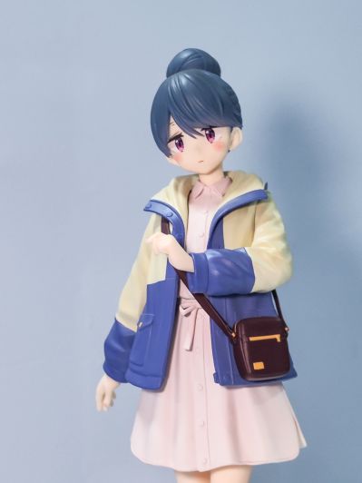 TENITOL 摇曳露营 第三季 志摩凛