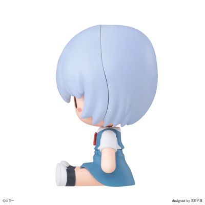 Fuwa Petit Q版玩偶 新世纪福音战士新剧场版 绫波零