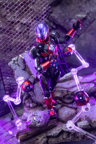 S.H.Figuarts  假面骑士炬目