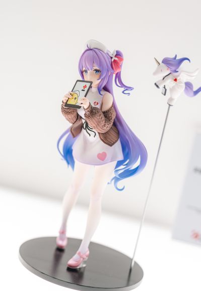 LIMEPIE 碧蓝航线 独角兽 天使的护理时间