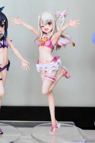 魔法少女伊莉雅  美游·艾德费尔特 泳装