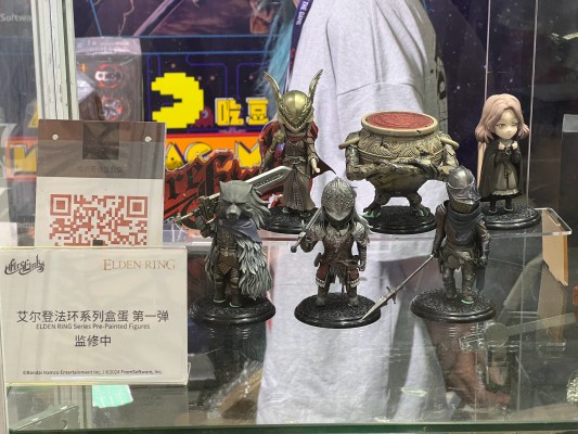 艾尔登法环 系列盒蛋 第一弹