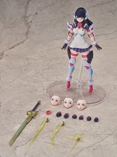 Hyper x Body 古立特宇宙 宝多六花 古立特盔甲（GRID TECTOR）