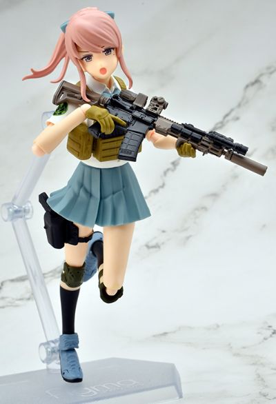 小军械库 LA102 M4A1URG-I突击步枪 11.5英寸枪管版