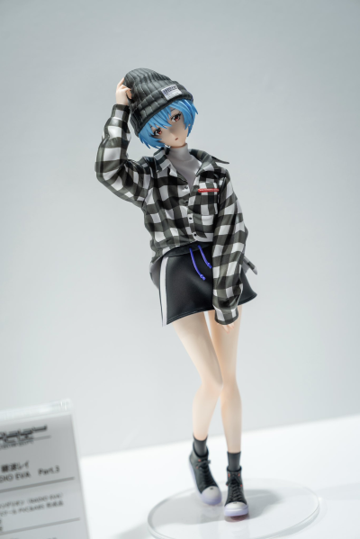 新世纪福音战士 绫波零 Ver.RADIO EVA Part.3 常规版