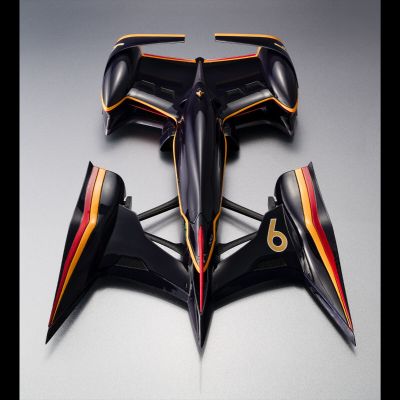 VA系列 高智能方程式：SAGA  阿尔扎德NP-1（菲利专用）