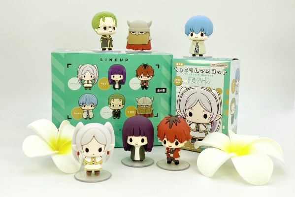 Q版可立玩偶 葬送的芙莉莲