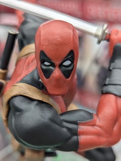 Luminasta  漫威 死侍 2