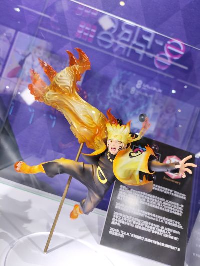 G.E.M. 火影忍者疾风传 漩涡鸣人 六道仙人模式 GEM15周年纪念