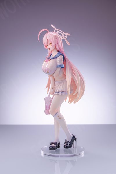 蔚蓝档案 浦和花子 雨夜