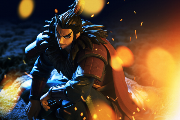 造形师×写真家 王者天下 桓骑