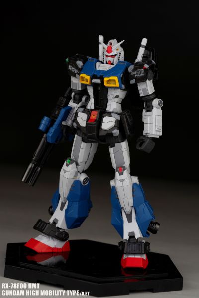1/144 RX-78F00 HMT 高机动型高达