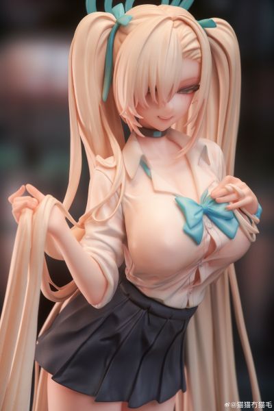 蔚蓝档案 一之濑明日奈 双马尾ver. 1/7