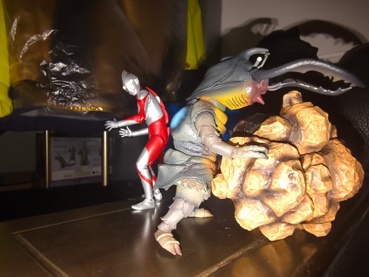 S.H.Figuarts 安东拉