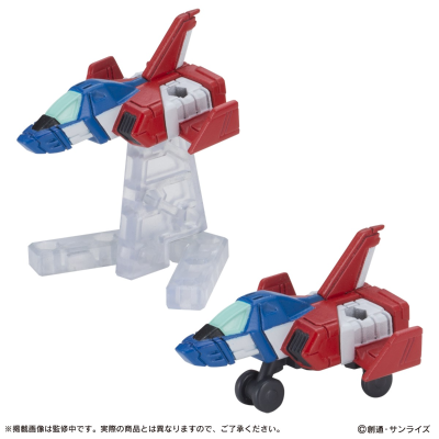 机动战士高达MOBILE SUIT ENSEMBLE 高达世界的机器载具