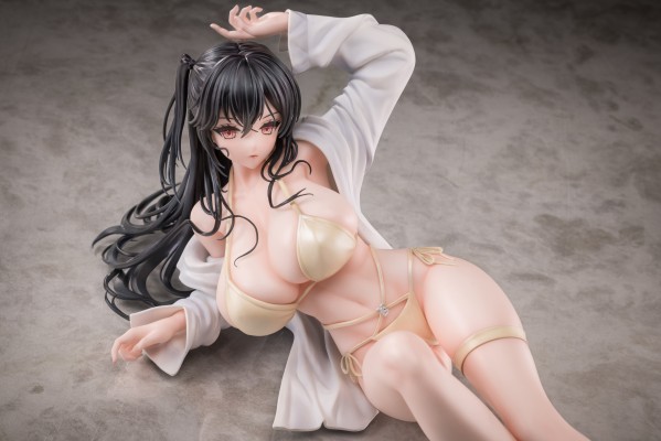 碧蓝航线 大凤 泳装