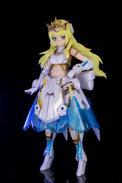 机甲少女 突伽 I 护佑女王