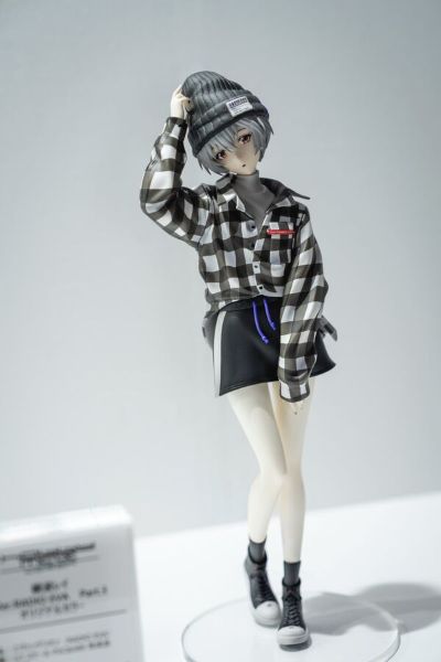 新世纪福音战士 绫波零 Ver.RADIO EVA Part.3 特别版