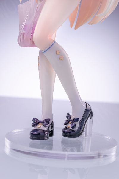 蔚蓝档案 浦和花子 雨夜