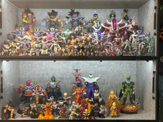 S.H.Figuarts  龙珠Z 贝吉塔-24000的战斗力-