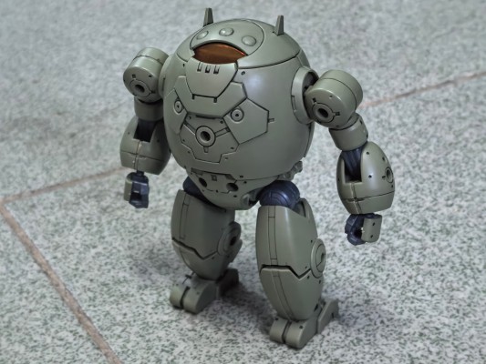 30MM 1/144  载具拓展包（装甲突击机）