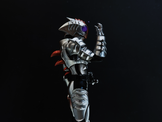 S.H.Figuarts 假面骑士亚马逊西格玛