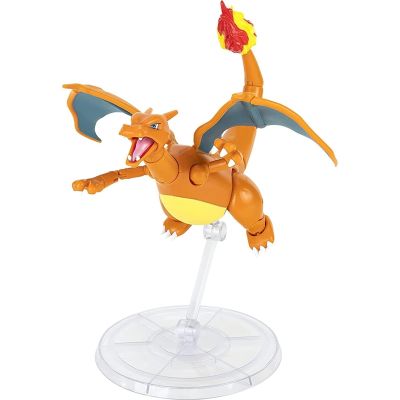 宝可梦 精选6英寸铰链式可动 喷火龙