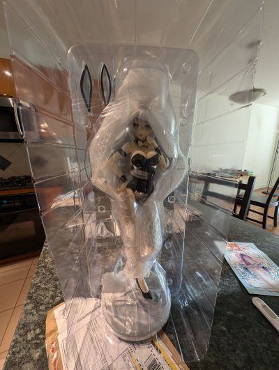 B-style 超次元游戏 海王星 黑色之心 裸腿兔女郎