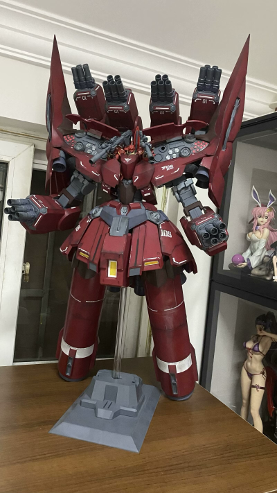 HGUC 1/144  新吉恩号