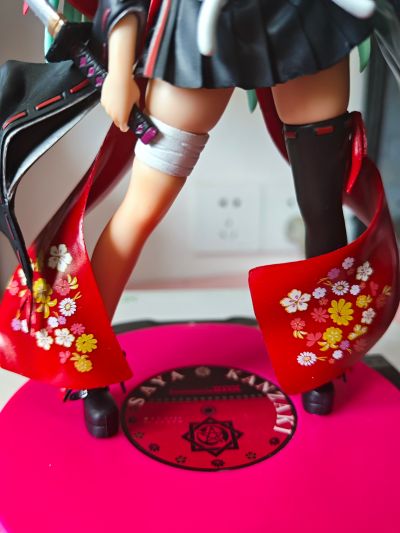 beatマニアIIDX Figure Collection Vol.4 beatマニア ツーディー洛克人X 神崎纱矢 