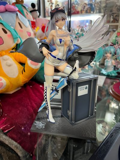 碧蓝航线 企业 Wind Catcher 异色限定版