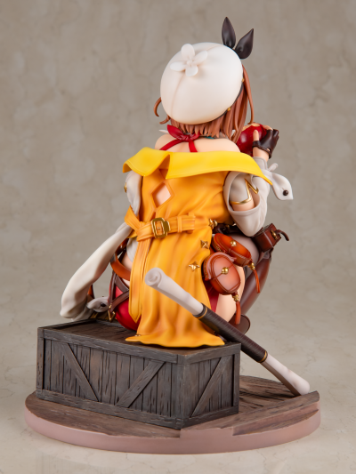 莱莎的炼金工房2：失落的传说与秘密妖精 莱莎琳・斯托特