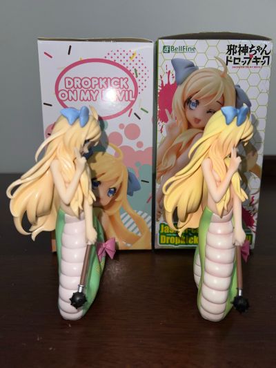 邪神与厨二病少女 小邪神 微笑款