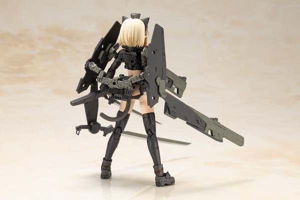 岛田文金艺术集 机甲少女 阿蒂尼娅