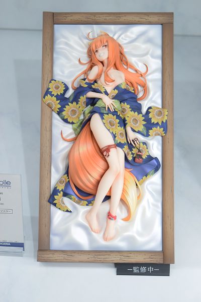 KDcolle 狼与香辛料 赫萝 浴衣美人